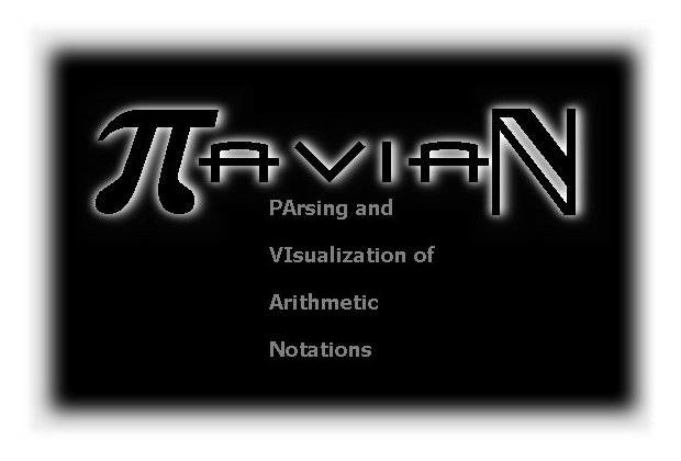 the PAVIAN logo